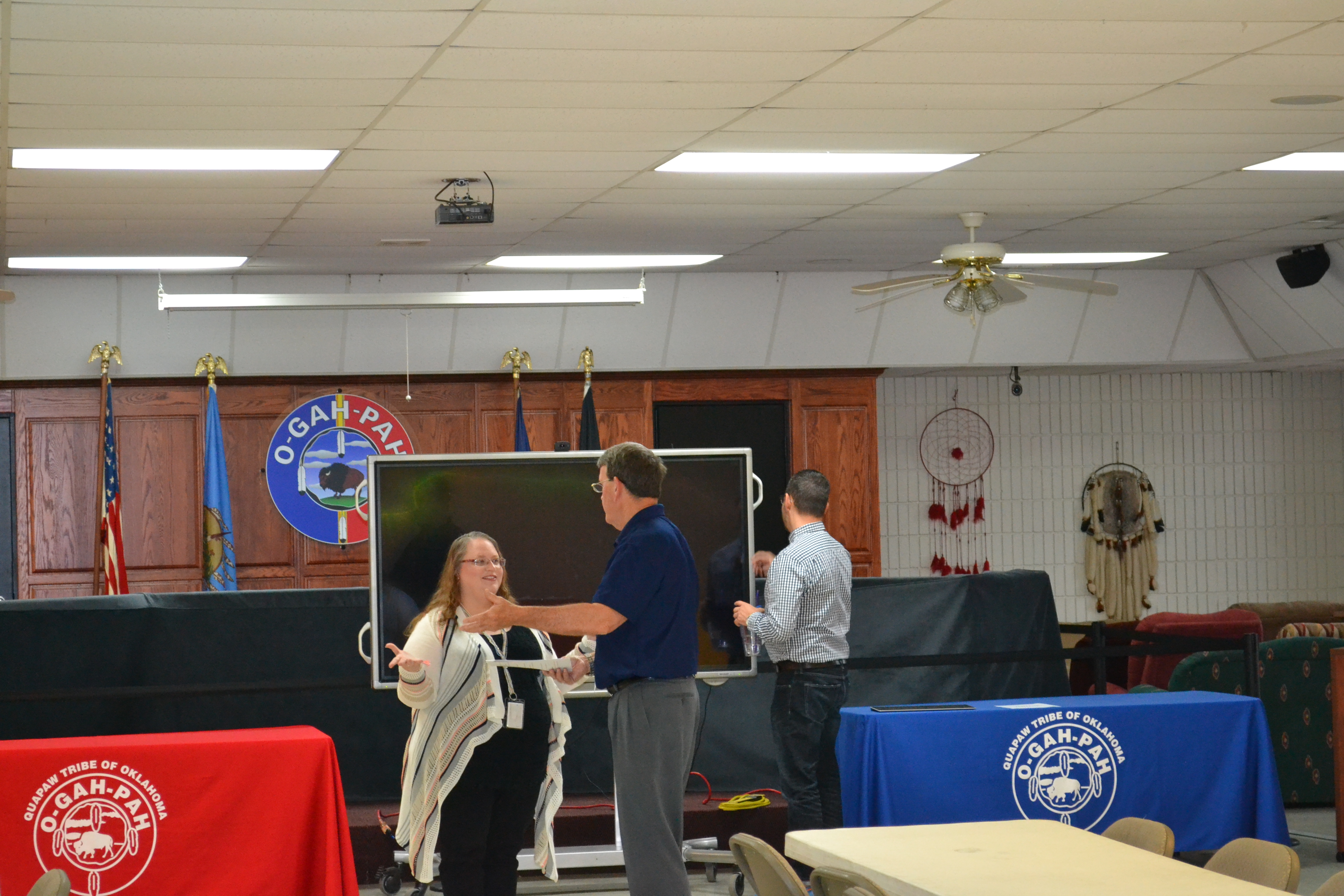 Photo Gallery • Quapaw Tribe, OK • CivicEngage